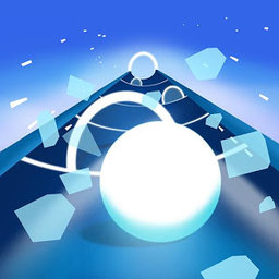 粉碎球击中游戏