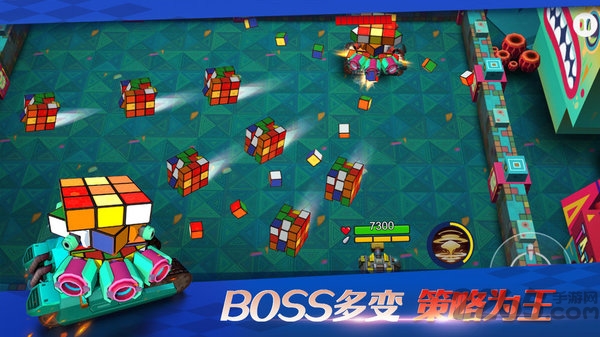 坦克天敌安卓版 坦克天敌官方版下载