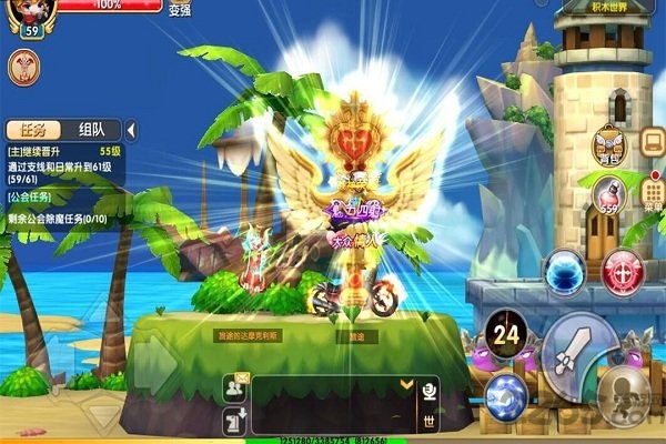 冒险王3ol最新官网版 冒险王3ol手游