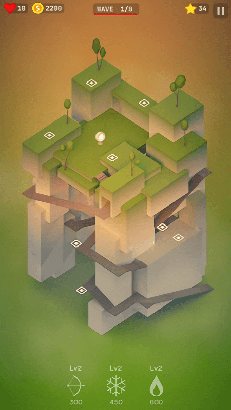 萌娃塔防中文版 萌娃塔防手游