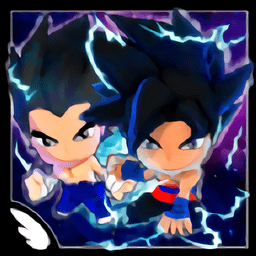 超级赛亚人格斗进化手机版