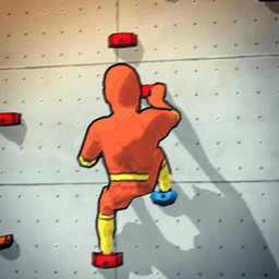 火柴人攀登侠游戏