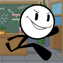 火柴人脑洞英雄小游戏