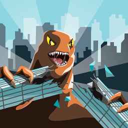 哥斯拉城市毁灭手机版