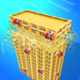 粉碎大楼模拟器手游