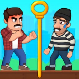 爸爸逃离插销游戏(daddy escape)