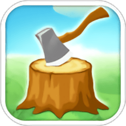 疯狂砍大树游戏