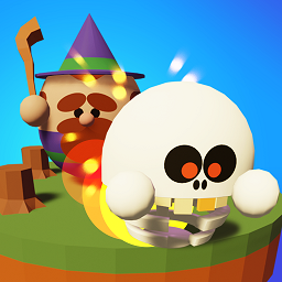 碰撞英雄大乱斗游戏