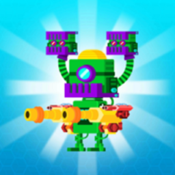 电子产品合成手游