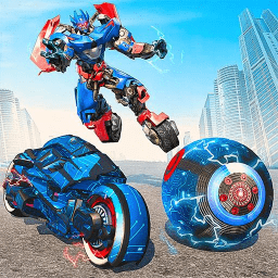 机器人飞火流星中文版