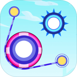 绳子达人小游戏