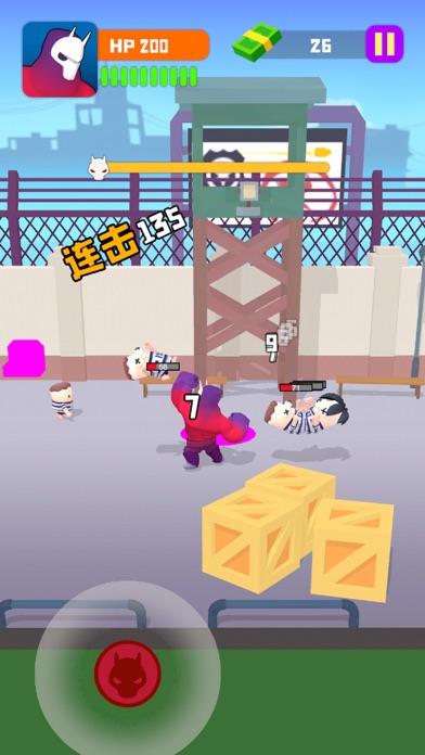 狂扁小坏蛋官方版 狂扁小坏蛋游戏