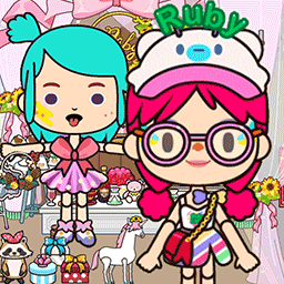 迷你乐园西部世界游戏无限元宝版