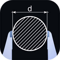 金属计算器智能测量仪app