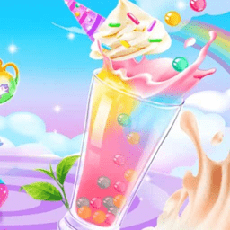 快乐奶茶模拟器游戏