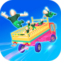 疯狂的巴士乘客游戏(crazy bus passenger)