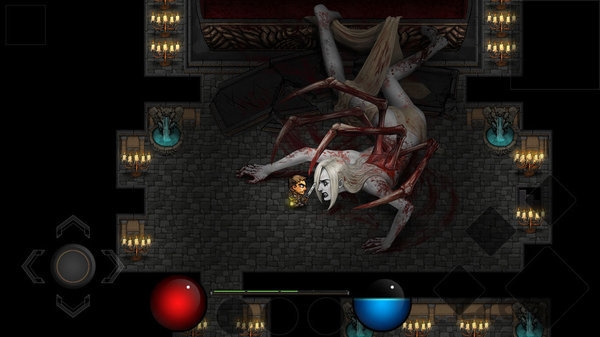 阿兹瑞尔的地牢汉化版 阿兹瑞尔的地牢游戏下载