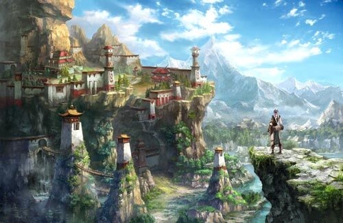 热血江湖2官方版 热血江湖2手机版