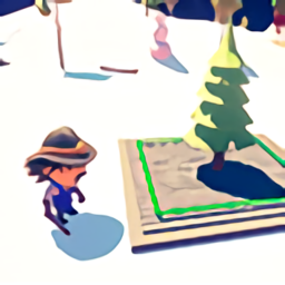 圣诞快递3d(christmasdelivery3d)