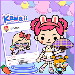 托卡世界创造经典版