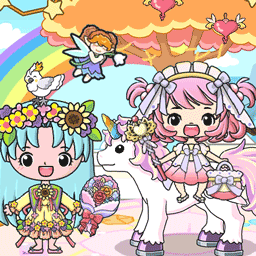 全民公主魔法学院游戏