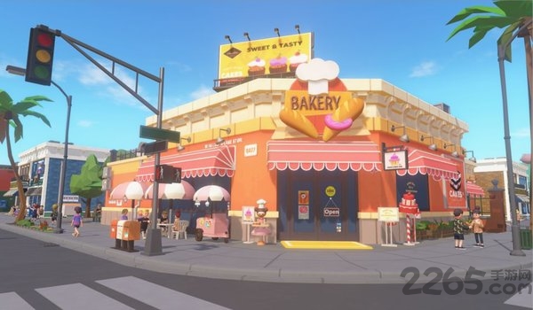 心动小镇手游官方版 心动小镇游戏下载