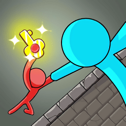 红蓝英雄人游戏