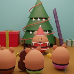 圣诞节逃生手机版