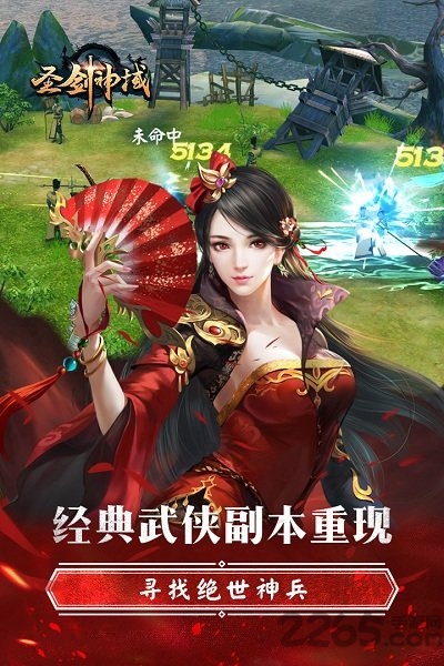 圣剑神域bt变态版 圣剑神域私服下载