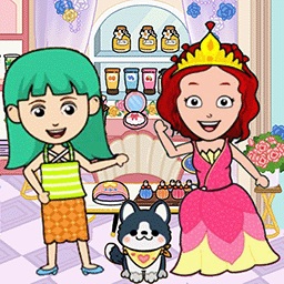 托卡小镇新城市游戏网页版