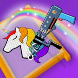 地毯簇绒游戏(rugtufting)