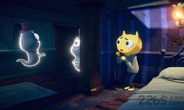 闹鬼旅途最新版 闹鬼旅途游戏