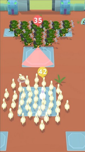 超级抓鸭子红包版