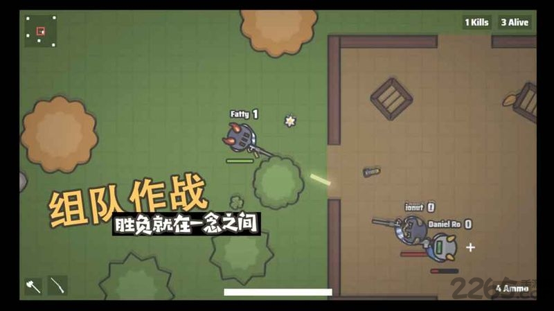 丛林幸存者九游版 丛林幸存者九游游戏