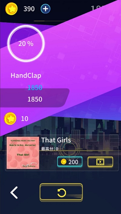 指尖节奏大师手机版 指尖节奏大师游戏下载