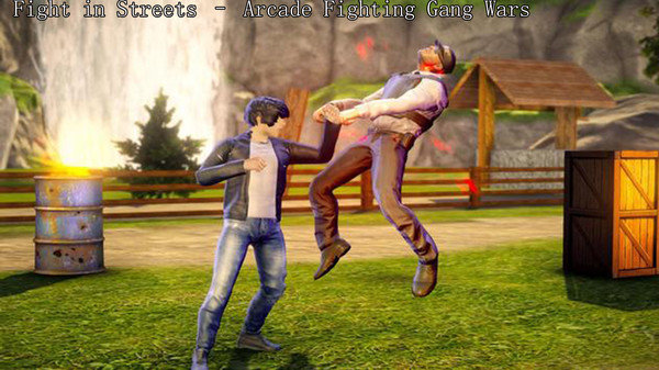 街机战斗官方版 街机战斗游戏下载
