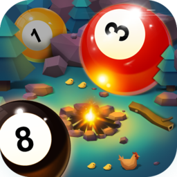 台球大师游戏