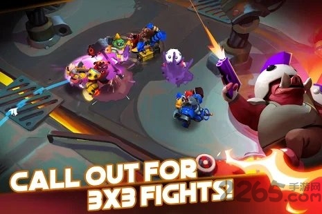 wild league汉化版 wild league下载中文版