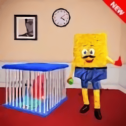 海绵乌贼逃走手机版