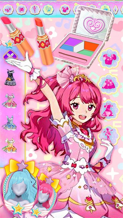 二次元少女换装最新版 二次元少女换装游戏下载安装