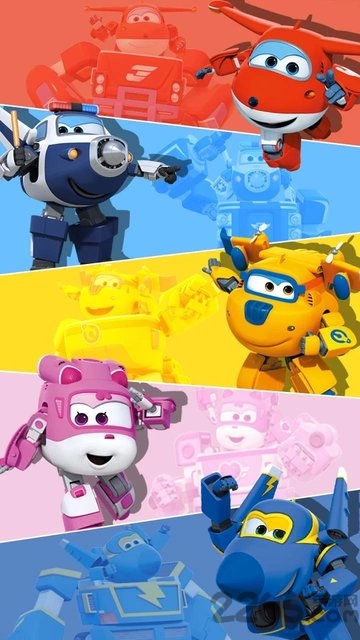 super wings游戏 super wings手游下载