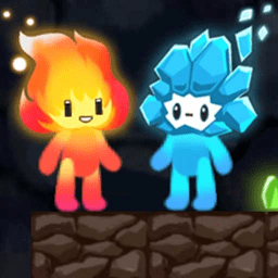 红蓝冰火双人游戏