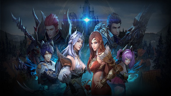 圆桌誓约最新版 圆桌誓约手游下载