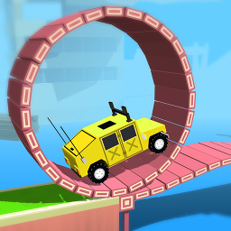 疯狂汽车闯关3d游戏