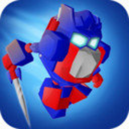 飞行飙车机器人国服