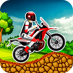 刺激摩托比赛官方版