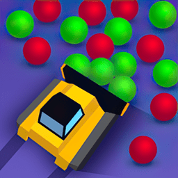 矿石大作战推土机模拟游戏