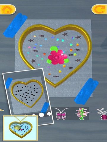 环氧饰品树脂艺术3d游戏 环氧饰品树脂艺术3d手机版下载