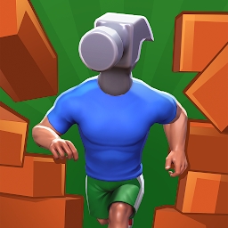 锤头人竞赛游戏(hammer head)