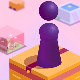 翻滚吧方块跳跳游戏